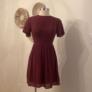 Altar’d State Mini Dress